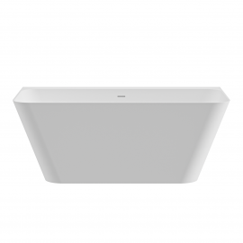 Ванна из искусственного камня Solid Surface 1700x800x600 CEZARES CZR-LINER-170-80-60-SSB_
