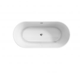 Акриловая ванна BelBagno BB705-1700-800_