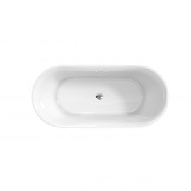 Акриловая ванна BelBagno BB706-1800-800_