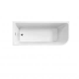 Акриловая ванна BelBagno BB712-1500-730-L_