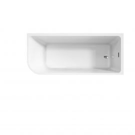 Акриловая ванна BelBagno BB712-1700-730-R_