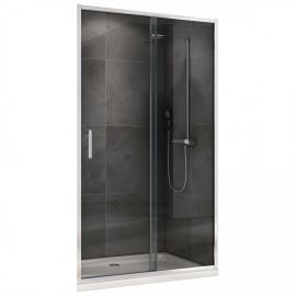 Душевая дверь Abber Schwarzer Diamant AG301105_