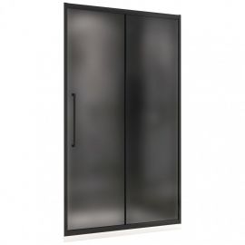 Душевая дверь Abber Schwarzer Diamant AG30140BMH_