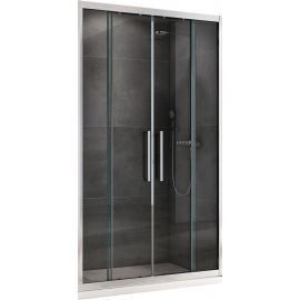Душевая дверь Abber Schwarzer Diamant AG33160H_