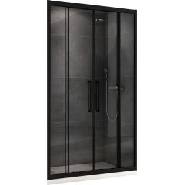 Душевая дверь Abber Schwarzer Diamant AG33180BH_