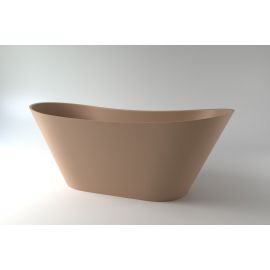 Ванна HOLBI AFINA Soft Rock Color 161x66 см_