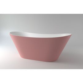 Ванна HOLBI AFINA Soft Rock Duo 161x66 см_