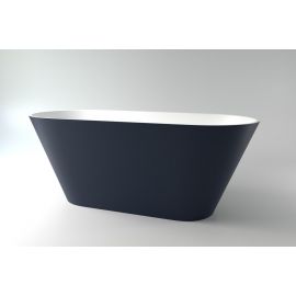 Ванна HOLBI SELENA Soft Rock Duo 161x68 см_