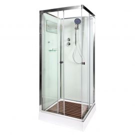 Душевая кабина AvaCan K401 без крыши_