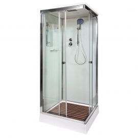 Душевая кабина AvaCan K408S с электрикой_