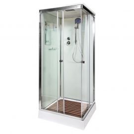 Душевая кабина AvaCan K401S с электрикой_