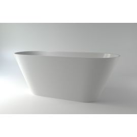 Ванна HOLBI SELENA 161x68 см Soft Rock_