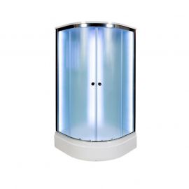 Душевая кабина AvaCan D271S LED_