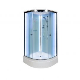 Душевая кабина AvaCan D279S LED_