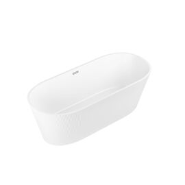 Ванна отдельностоящая Grossman Forta GR-27021M 170х75х58 цвет белый матовый_