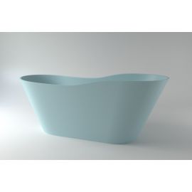 Ванна HOLBI AFRODITA Soft Rock Color 161x68 см_