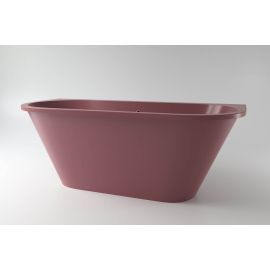 Ванна HOLBI GALATEA Soft Rock Color 170x77 см_