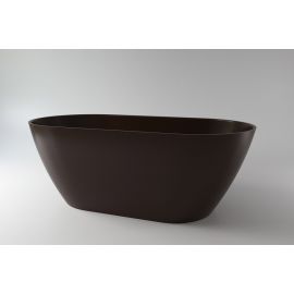 Ванна HOLBI VENUS Soft Rock Color 158x79 см_