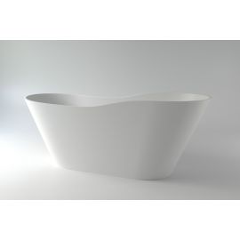 Ванна HOLBI AFRODITA 161x68 см Soft Rock_