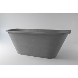Ванна HOLBI GALATEA Nano Concrete 170x77 см_