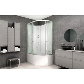 Душевая кабина AvaCan L920 L N без крыши_