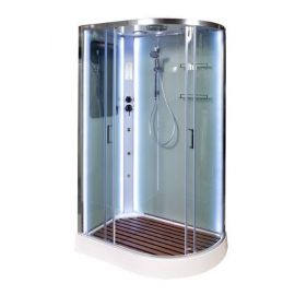 Душевая кабина AvaCan A102 L LED с гидромассажем_