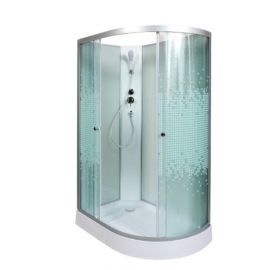 Душевая кабина AvaCan L902 L N без крыши_