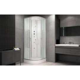 Душевая кабина AvaCan L909 с гидромассажем и электрикой_
