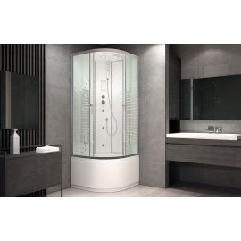 Душевая кабина AvaCan L990 с гидромассажем и электрикой_