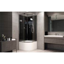 Душевая кабина AvaCan B90 BLACK_