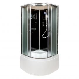 Душевая кабина AvaCan B10S BLACK_