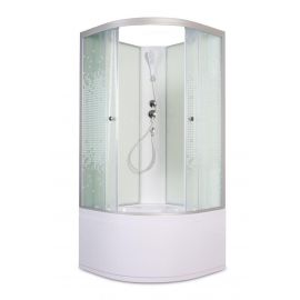 Душевая кабина AvaCan L910 N без крыши_