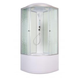 Душевая кабина AvaCan L910 с электрикой_