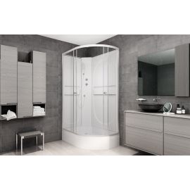 Душевая кабина AvaCan L520L N (без крыши)_