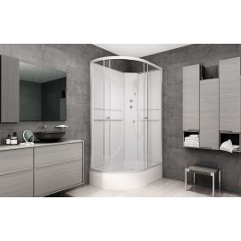 Душевая кабина AvaCan L520R N (без крыши)_