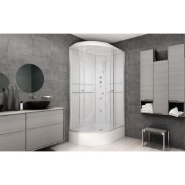 Душевая кабина AvaCan L520R с гм. и эл._