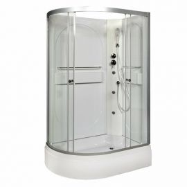 Душевая кабина AvaCan L520R N с гидромассажем_