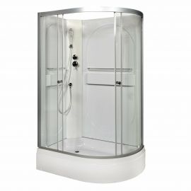 Душевая кабина AvaCan L520L N с гидромассажем_