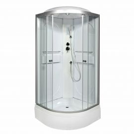 Душевая кабина AvaCan L590 с электрикой_