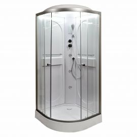 Душевая кабина AvaCan L601 LED с гм._