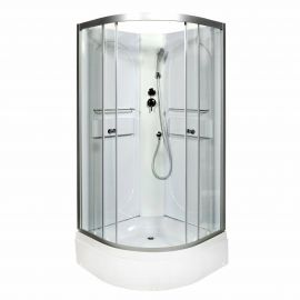 Душевая кабина AvaCan L580 N (без крыши)_