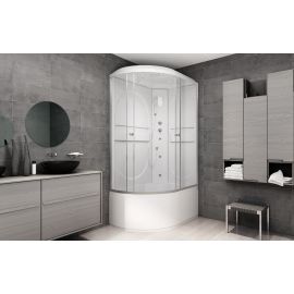 Душевая кабина AvaCan L620R с гм. и эл._