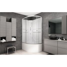 Душевая кабина AvaCan L620L N (без крыши)_