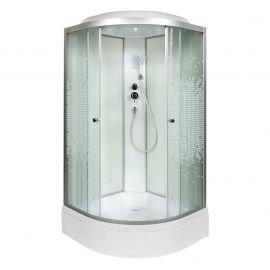 Душевая кабина AvaCan L 780 с электрикой_