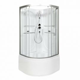 Душевая кабина AvaCan L610 N (без крыши)_