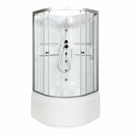 Душевая кабина AvaCan L610 N с гидромассажем_