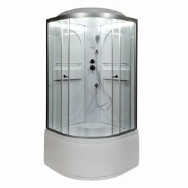 Душевая кабина AvaCan L610 LED_