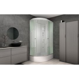 Душевая кабина AvaCan L 720 R с гм. и эл._