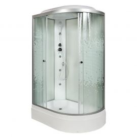 Душевая кабина AvaCan L 720 L с гидромассажем_