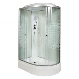 Душевая кабина AvaCan L 720 L с электрикой_